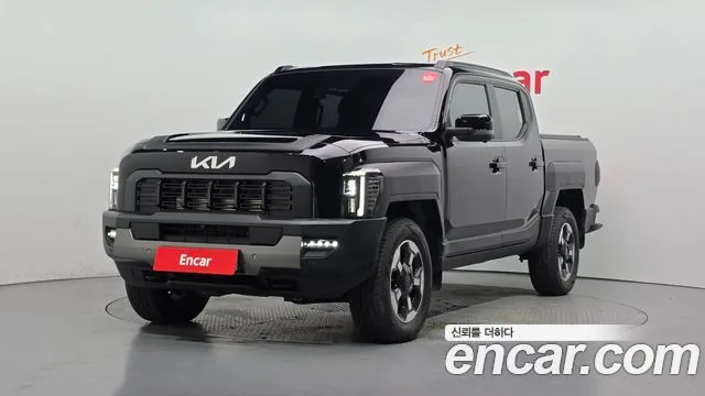 2026 Kia Tasman