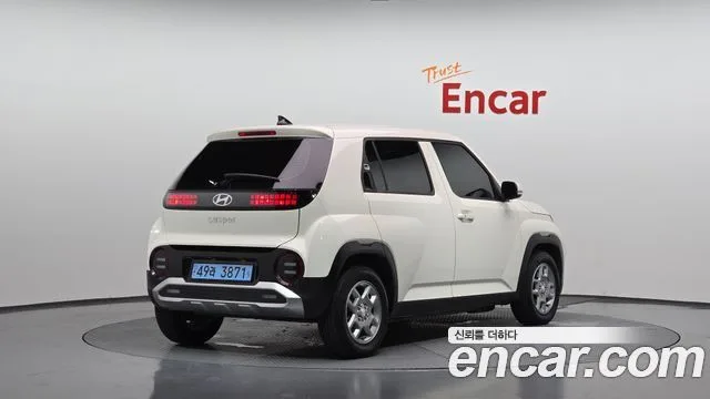 2025 Hyundai Casper