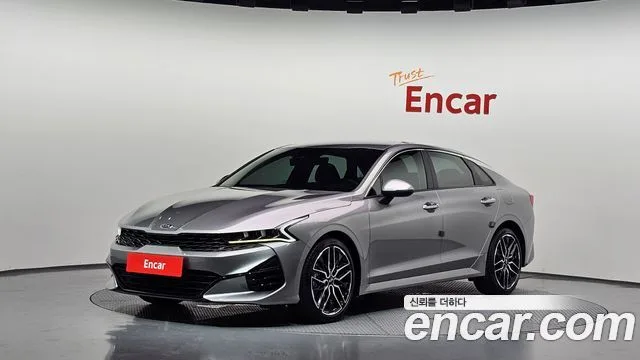 2020 Kia K5