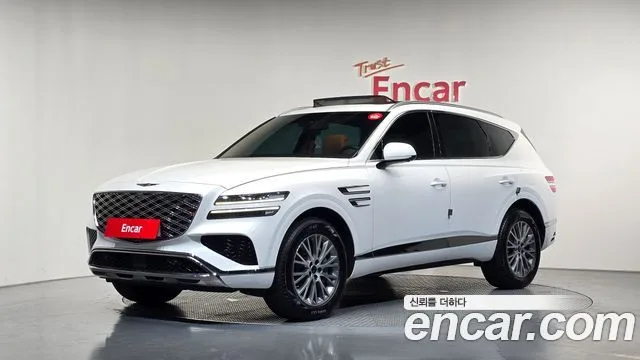 2024 Genesis GV80