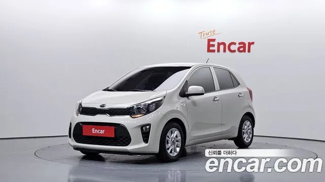 2019 Kia Morning