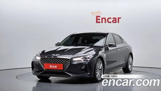 2019 Genesis G70