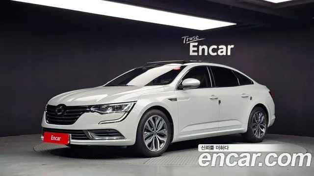 2016 Renault Korea SM6