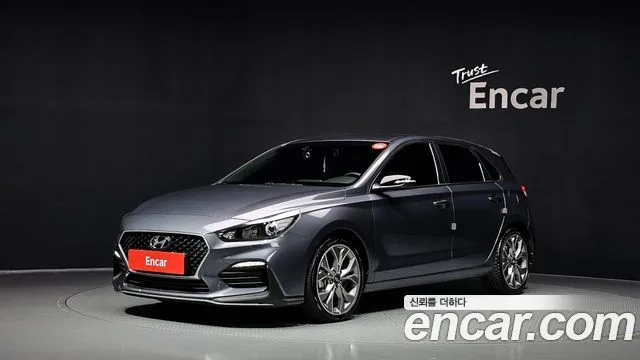 2019 Hyundai i30
