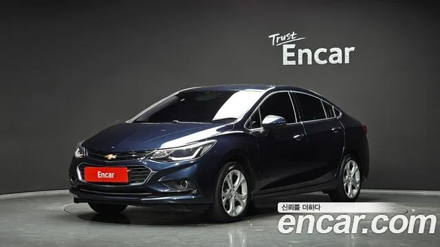 2017 Chevrolet Cruze