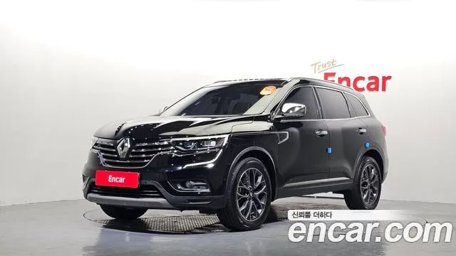 2017 Renault Korea QM6