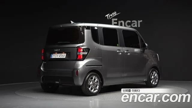 2024 Kia Ray