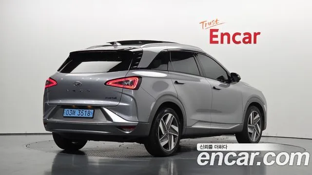 2024 Hyundai Nexo