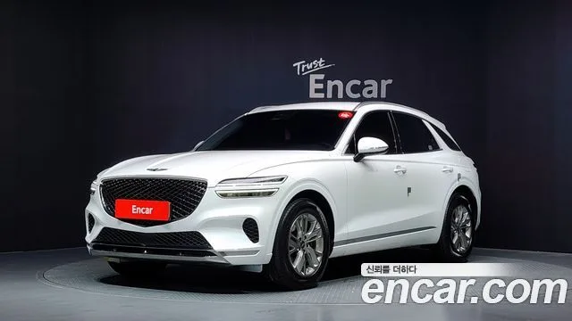 2021 Genesis GV70