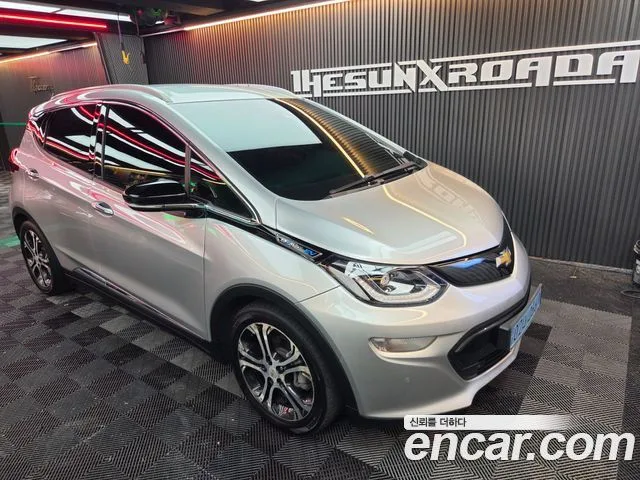 2019 Chevrolet Bolt EV