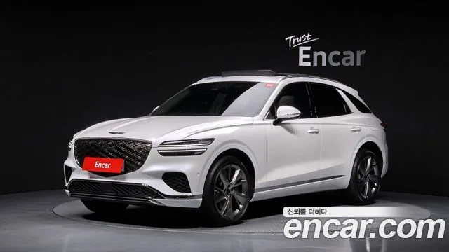 2025 Genesis GV70