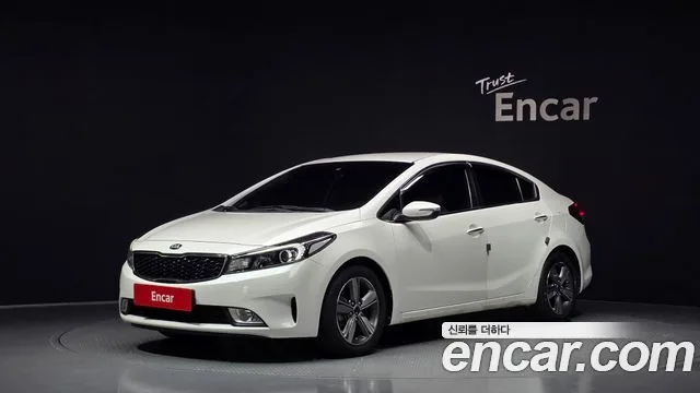 2018 Kia K3