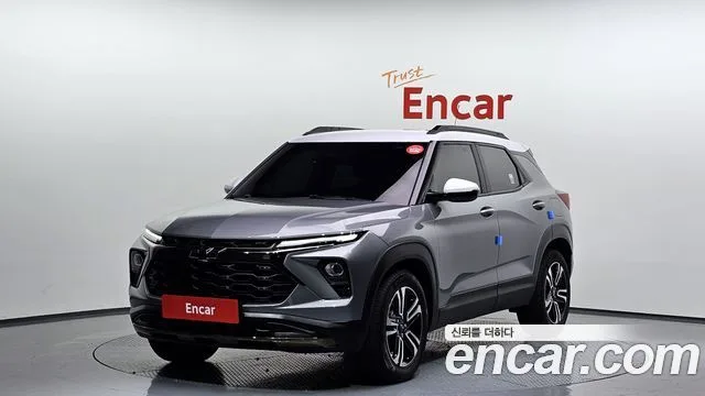 2024 Chevrolet Trailblazer