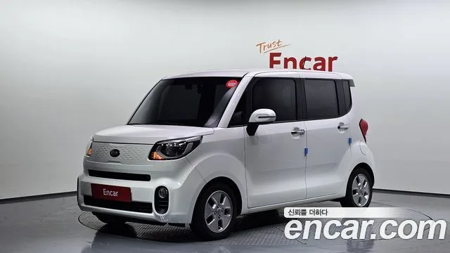 2019 Kia Ray