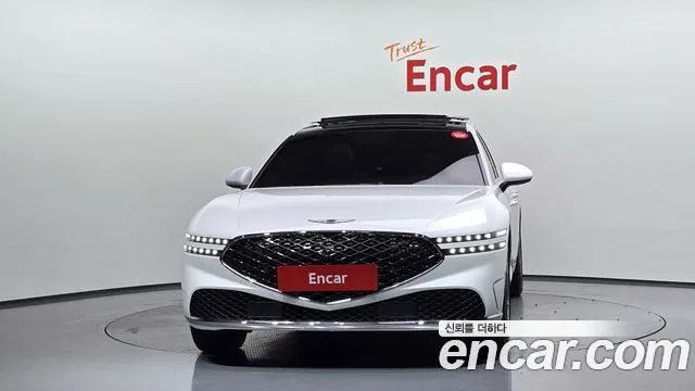 2023 Genesis G90, foto 3
