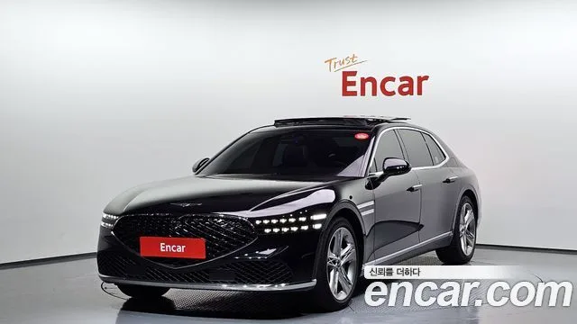 2022 Genesis G90