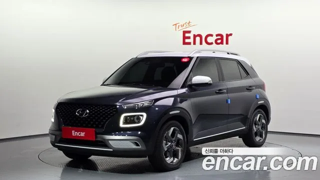 2020 Hyundai Venue