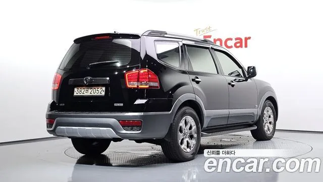 2017 Kia Mohave, foto 2