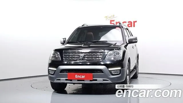 2017 Kia Mohave, foto 3