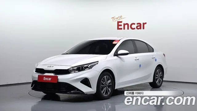2022 Kia K3