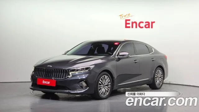 2020 Kia K7