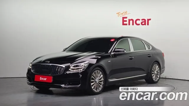 2019 Kia K9