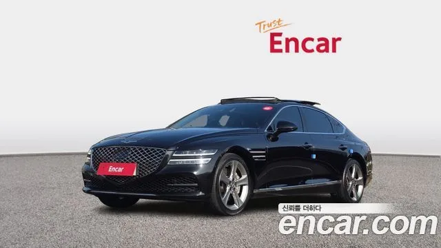 2021 Genesis G80
