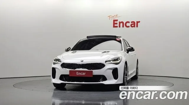 2018 Kia Stinger, foto 3