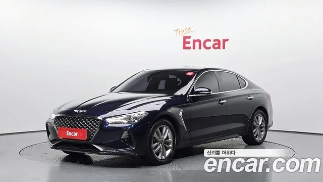2019 Genesis G70