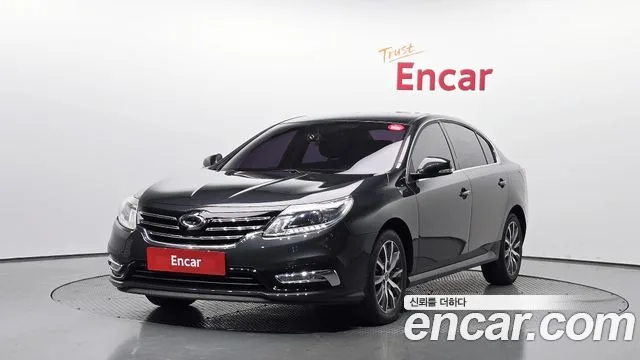 2016 Renault Korea SM5