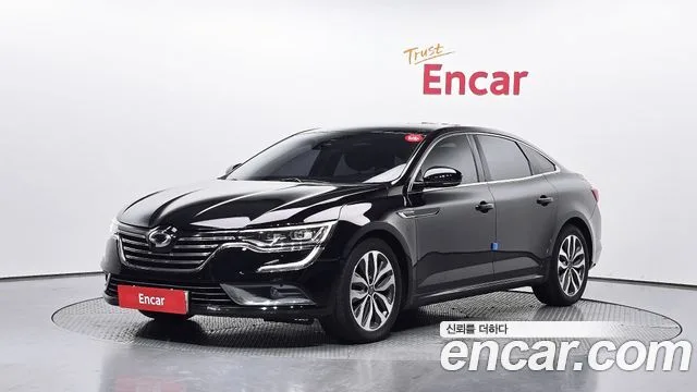 2017 Renault Korea SM6