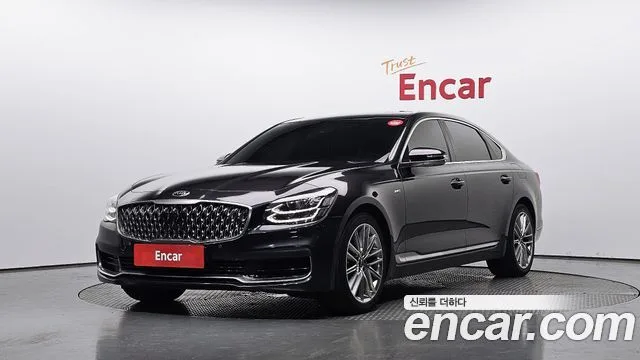 2021 Kia K9