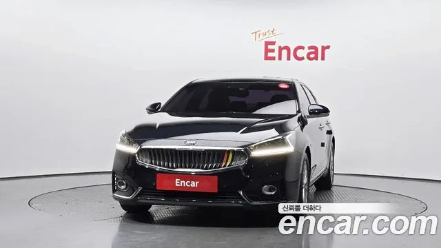 2017 Kia K7, foto 3