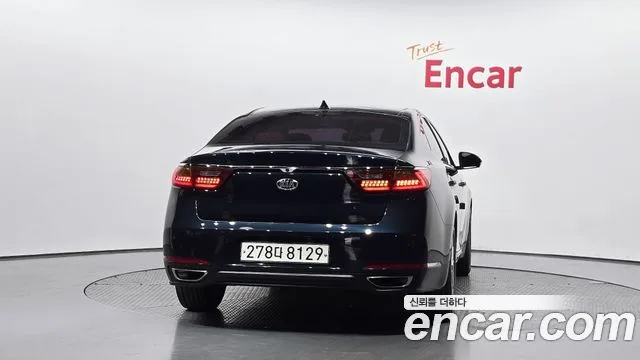 2017 Kia K7, foto 4