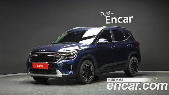 2023 Kia Seltos