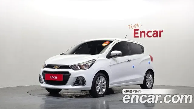 2018 Chevrolet Spark