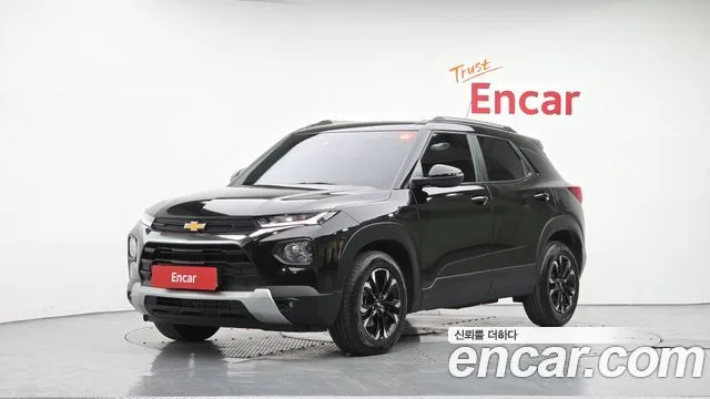 2022 Chevrolet Trailblazer