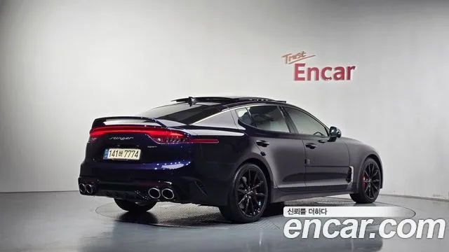 2022 Kia Stinger
