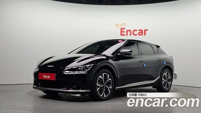 2023 Kia EV6