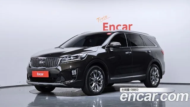 2018 Kia Sorento