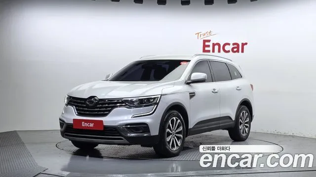 2020 Renault Korea QM6