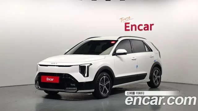 2027 Kia Niro