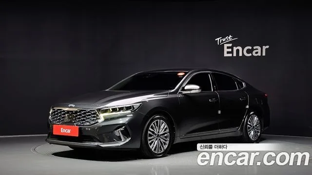2021 Kia K7
