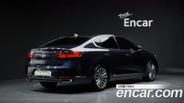 2016 Kia K7, foto 2