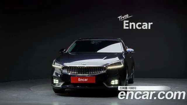 2016 Kia K7, foto 3