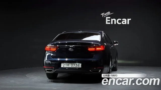 2016 Kia K7, foto 4