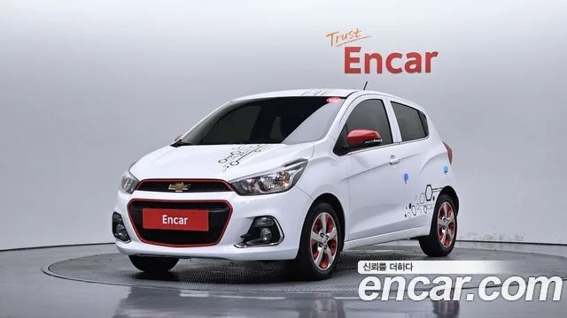 2017 Chevrolet Spark