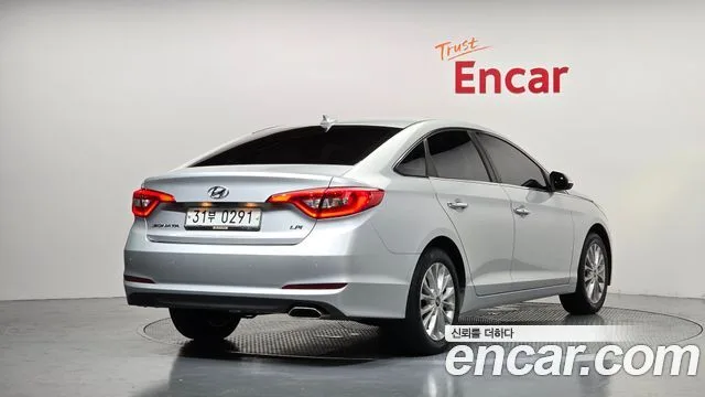 2017 Hyundai Sonata, foto 2