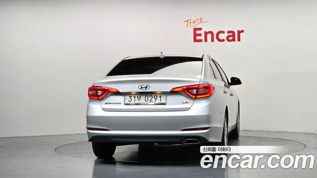 2017 Hyundai Sonata, foto 4
