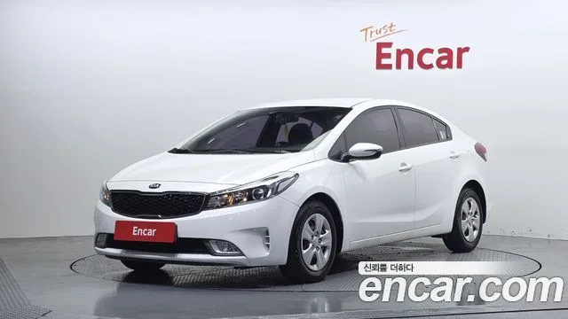 2016 Kia K3